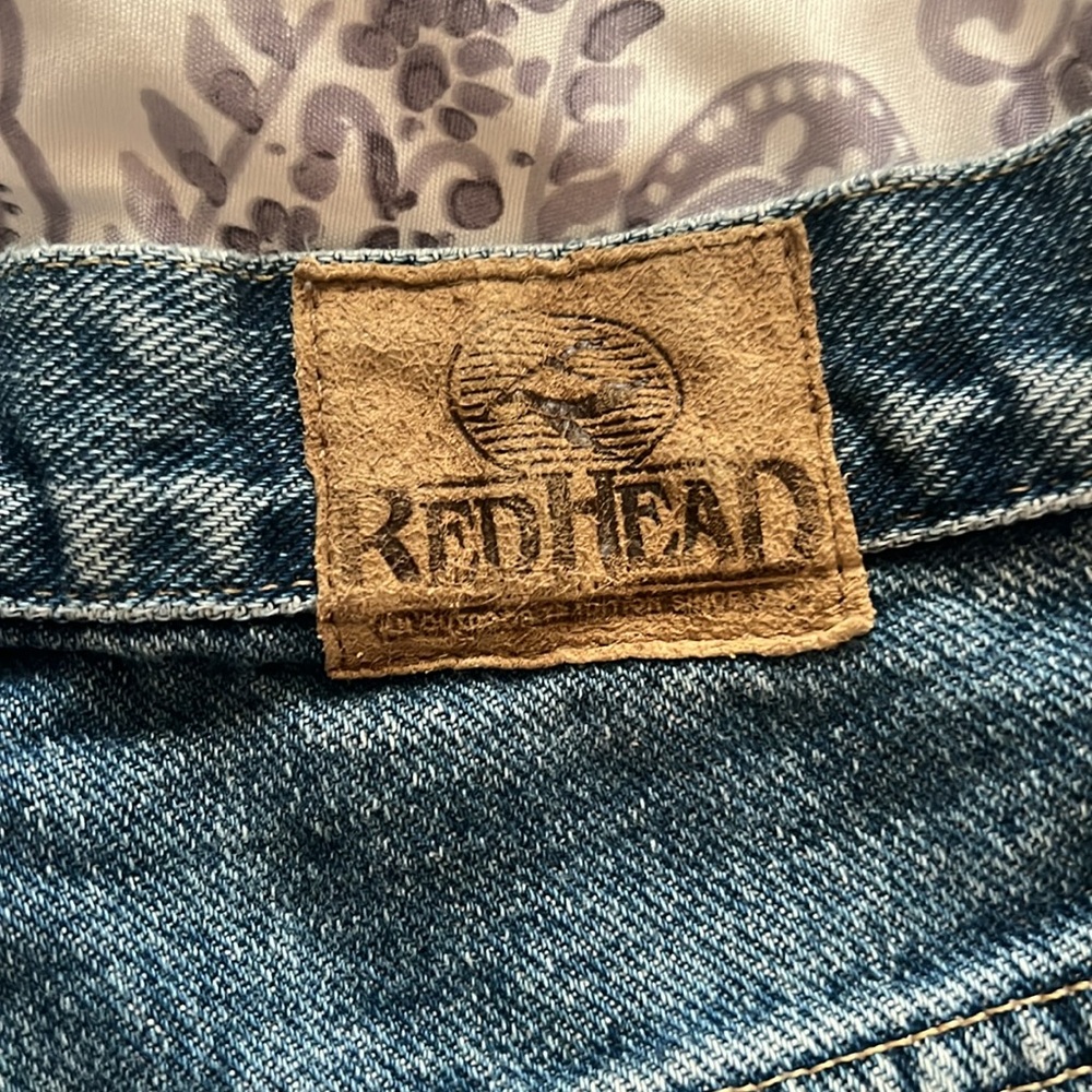 Redhead shorts - Picture 4 of 5